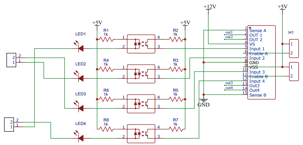 云顶集团基于STM32微的沙漠植树车设计与实现(图8)