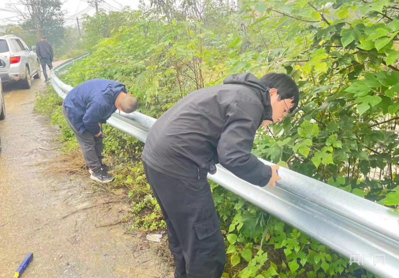 云顶集团·(中国)官方网站永州冷水滩区“四好农村路”项目质量检测全部达标(图2)