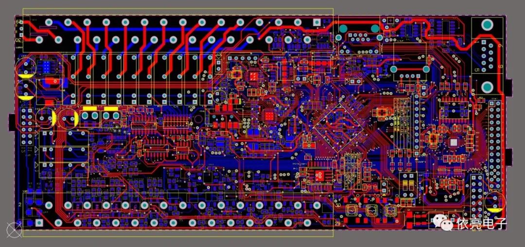 云顶集团·(中国)官方网站简单地吐槽PCB设计的孤独感(图3)