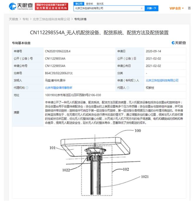 云顶集团无人机网：2021年全球无人机行业十大热点回顾(图75)