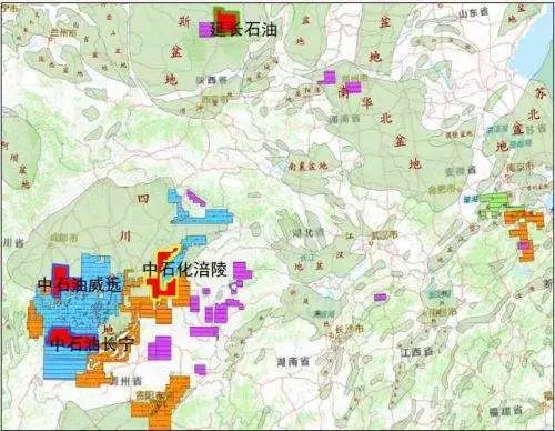 云顶集团公司权威发布丨大庆钻探挺进页岩气开发领域！(图3)